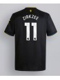 Billige Manchester United Joshua Zirkzee #11 Tredjedrakt 2025-26 Kortermet